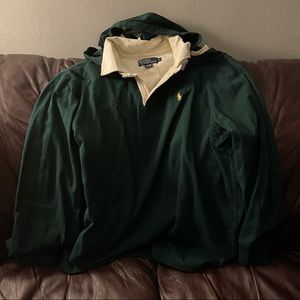 Polo Ralph Lauren rugby jersey